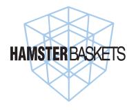 Hamster baskets image 1